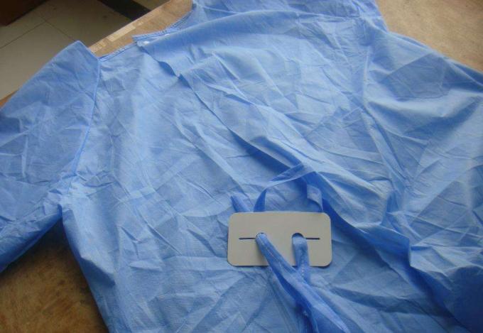 Anti tenue de protection jetable statique avec l'excellent effet d'armature