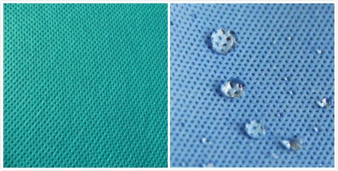 Manteau soignant sous peu non tissÃ© de haute qualitÃ© de laboratoire d'uniformes de pp