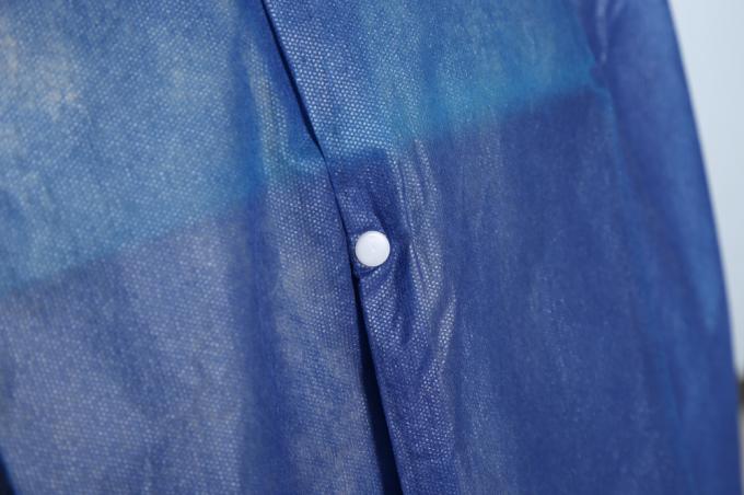Le long laboratoire jetable non tissé de douille enduit le produit répulsif liquide pour des enfants