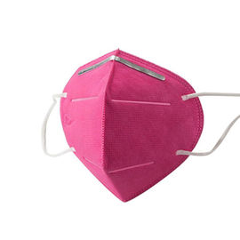 Chine Diverse couleur de coupe tridimensionnelle pliable fortement étirable du masque Ffp2 disponible société