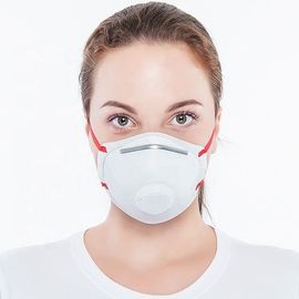 Respirateur soluble dans l'eau de masque de poussière, protection élevée jetable de masque respiratoire