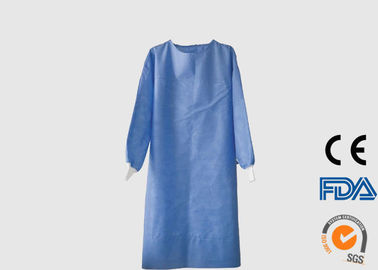 Usage protecteur jetable pliable, robes médicales jetables confortables