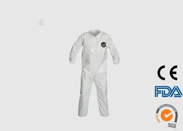 De façon générale jetables microporeux de travail, costumes de chaudière jetables durables