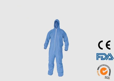 Chine Usage protecteur jetable imperméable pour la pièce propre/laboratoire médical usine