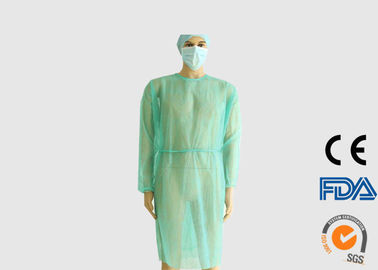 Longévité élevée jetable confortable de vêtements de protection pour le chirurgien