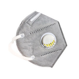 Chine Protection de nez molle de respirateurs particulaires pliables du masque FFP2 d&#039;utilisation d&#039;industrie usine